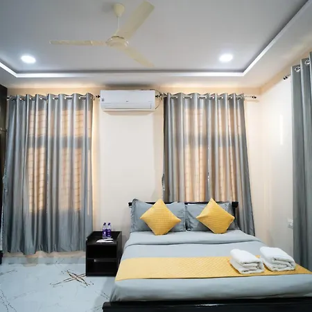Yellow Bells Gachibowli